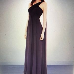 Bill Levkoff bridesmaid dress 675